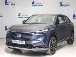 Gris Usado 2022 Honda HR-V Elegance SUV | 25.900 € (Precio justo)