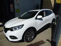 Blanco Usado 2020 Renault Kadjar Zen SUV | 17.500 € (Precio justo)