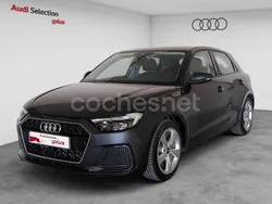 Gris / plata Usado 2022 Audi A1 Sportback Advanced Plus Utilitario | 18.900 € (Precio justo)