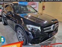 Usado 2016 Mercedes GLC350 | 26.990 €