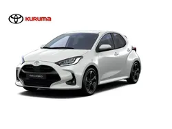 Blanco Nuevo 2025 Toyota Yaris Hybrid Style | 24.395 € (Precio justo)