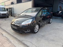Negro Usado 2007 Citroën C4 Exclusive Berlina | 4490 € (Precio justo)