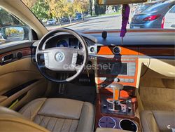 Azul Usado 2006 VW Phaeton Berlina | 7000 €