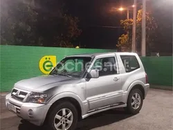 Marrón Usado 2006 Mitsubishi Montero Intense SUV | 11.000 € (Precio justo)
