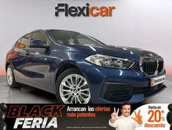 Azul Usado 2020 BMW 120 Utilitario | 27.990 € (Precio justo)