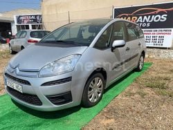 Gris / plata Usado 2011 Citroën Grand C4 Picasso First Monovolumen | 4900 € (Buen precio)