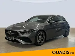 Gris Usado 2024 Mercedes A200 Berlina | 35.900 € (Precio justo)