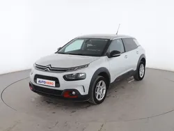 Blanco Usado 2020 Citroën C4 Cactus Shine Utilitario | 14.699 € (Precio justo)