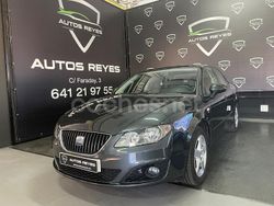 Gris / plata Usado 2009 Seat Exeo Reference Berlina | 5500 € (Precio justo)