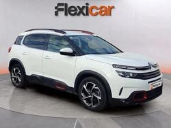 Blanco Usado 2020 Citroën C5 Aircross Feel SUV | 13.490 € (Super precio)
