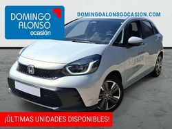 Blanco Usado 2025 Honda Jazz Utilitario | 20.790 €