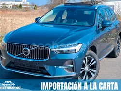 Azul Usado 2021 Volvo XC60 Inscription SUV | 31.900 €