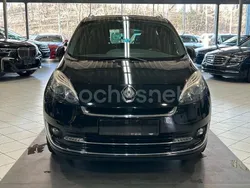 Negro Usado 2013 Renault Grand Scénic III Expression Monovolumen | 7950 € (Precio justo)