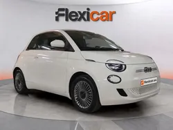 Blanco Usado 2023 Fiat 500e Icon Berlina | 16.490 € (Buen precio)