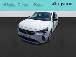 Blanco Usado 2021 Opel Corsa Edition Berlina | 11.500 € (Buen precio)