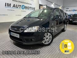 Negro Usado 2006 Ford C-MAX Ghia Monovolumen | 4990 € (Precio justo)