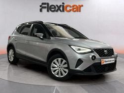 Gris Usado 2022 Seat Arona Style SUV | 16.890 € (Precio justo)