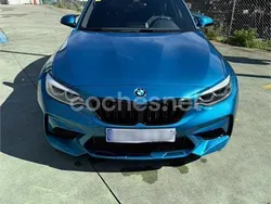 Azul Usado 2020 BMW M2 Competition Edition Coupe | 58.000 € (Precio justo)