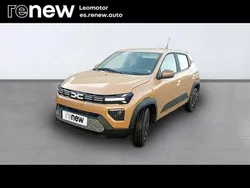 Gris Nuevo 2024 Dacia Spring Extreme Utilitario | 16.500 €