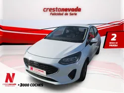 Usado 2022 Ford Fiesta Trend Utilitario | 14.009 € (Precio justo)