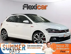 Blanco Usado 2019 VW Polo GTI Berlina | 21.490 € (Precio justo)