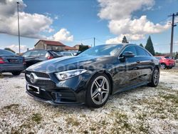 Negro Usado 2020 Mercedes CLS350 Berlina | 49.900 € (Precio justo)