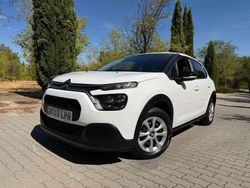 Blanco Usado 2021 Citroën C3 Live Utilitario | 8500 € (Precio justo)