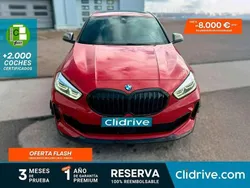 Rojo Usado 2020 BMW M135 Utilitario | 34.390 €