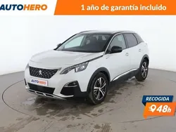 Blanco Usado 2020 Peugeot 3008 Allure SUV | 19.599 € (Buen precio)