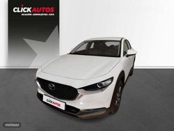 Blanco Usado 2024 Mazda CX-30 Prime-Line SUV | 27.050 € (Un poco caro)
