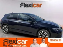 Gris Usado 2021 VW Golf VIII Style Berlina | 19.790 € (Precio justo)