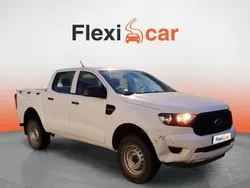 Blanco Usado 2022 Ford Ranger Recogida | 24.490 € (Super precio)