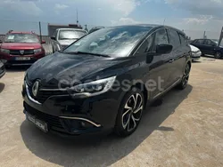 Negro Usado 2019 Renault Grand Scénic IV Zen Monovolumen | 18.900 € (Precio justo)