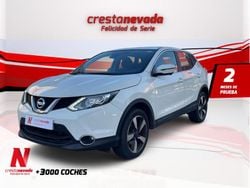 Usado 2015 Nissan Qashqai 360º SUV | 14.009 € (Precio justo)