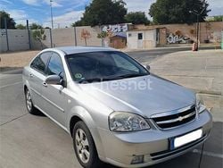 Gris / plata Usado 2008 Chevrolet Nubira CDX Berlina | 4200 €