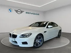 Blanco Usado 2016 BMW M6 Comfort Edition Coupe | 59.900 €