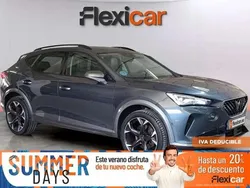 Gris Usado 2022 Cupra Formentor SUV | 21.990 € (Buen precio)