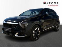 Negro Usado 2023 Kia Sportage SUV | 34.000 € (Un poco caro)