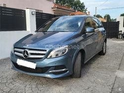 Eléctrico Usado 2015 Mercedes B Electric Drive Urban Monovolumen | 12.900 €