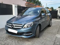 Eléctrico Usado 2015 Mercedes B Electric Drive Urban Monovolumen | 12.900 €