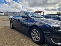 Negro Usado 2014 Opel Insignia Business Berlina | 8500 € (Caro)