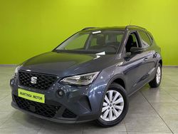 Gris Usado 2025 Seat Arona Style SUV | 22.300 € (Un poco caro)