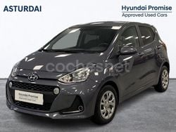 Gris / plata Usado 2019 Hyundai i10 Utilitario | 9900 € (Precio justo)