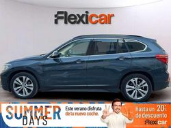 Gris Usado 2018 BMW X1 SUV | 17.890 € (Buen precio)