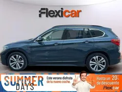 Gris Usado 2018 BMW X1 SUV | 18.990 € (Precio justo)