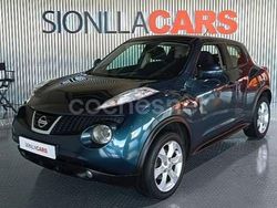 Azul Usado 2013 Nissan Juke Acenta SUV | 8200 € (Precio justo)