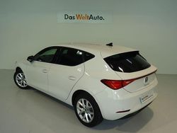 Blanco Usado 2024 Seat Leon Style Berlina | 20.500 € (Precio justo)