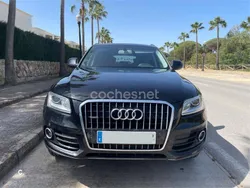 Negro Usado 2012 Audi Q5 SUV | 15.900 € (Precio justo)