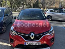 Rojo Usado 2023 Renault Captur Techno SUV | 18.500 € (Precio justo)