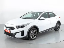 Blanco Usado 2023 Kia XCeed Turbo SUV | 18.400 € (Caro)